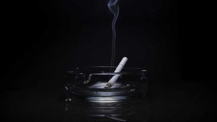 cigaretta és dohányzás böjt közben