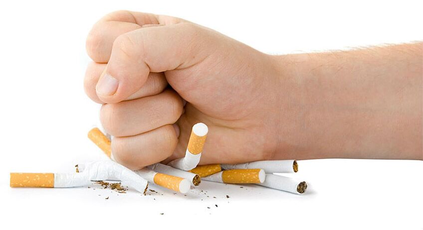 a dohányzás abbahagyásának módjai