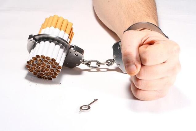 Az álcigaretta a kulcs a nikotinfüggőségtől való megszabaduláshoz