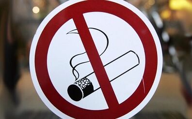 Hogyan lehet megtagadni a cigaretta dohányzását