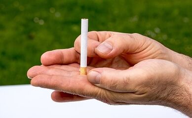 Hogyan lehet gyorsan kilépni az otthoni dohányzásról