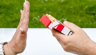 Hogyan lehet gyorsan megszabadulni a nikotinfüggéstől