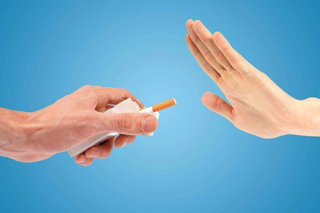 A dohányzás és a változás megtagadása a test fotójában 1.