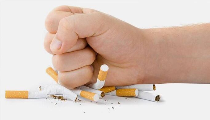 a dohányzásról való leszokás módjai